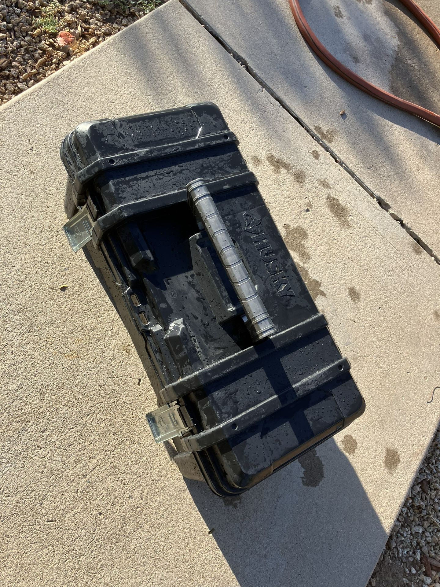 Husky 24 In Tool Boxes
