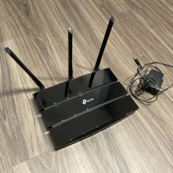 TP-LINK Archer C7 AC1750 Dual Band Wireless AC Gigabit Router
