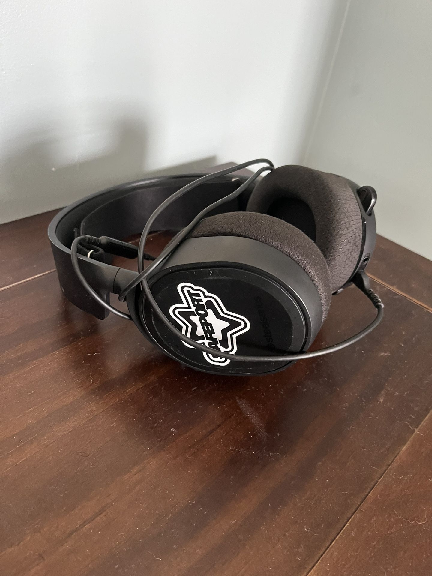 Steel series 5 headset