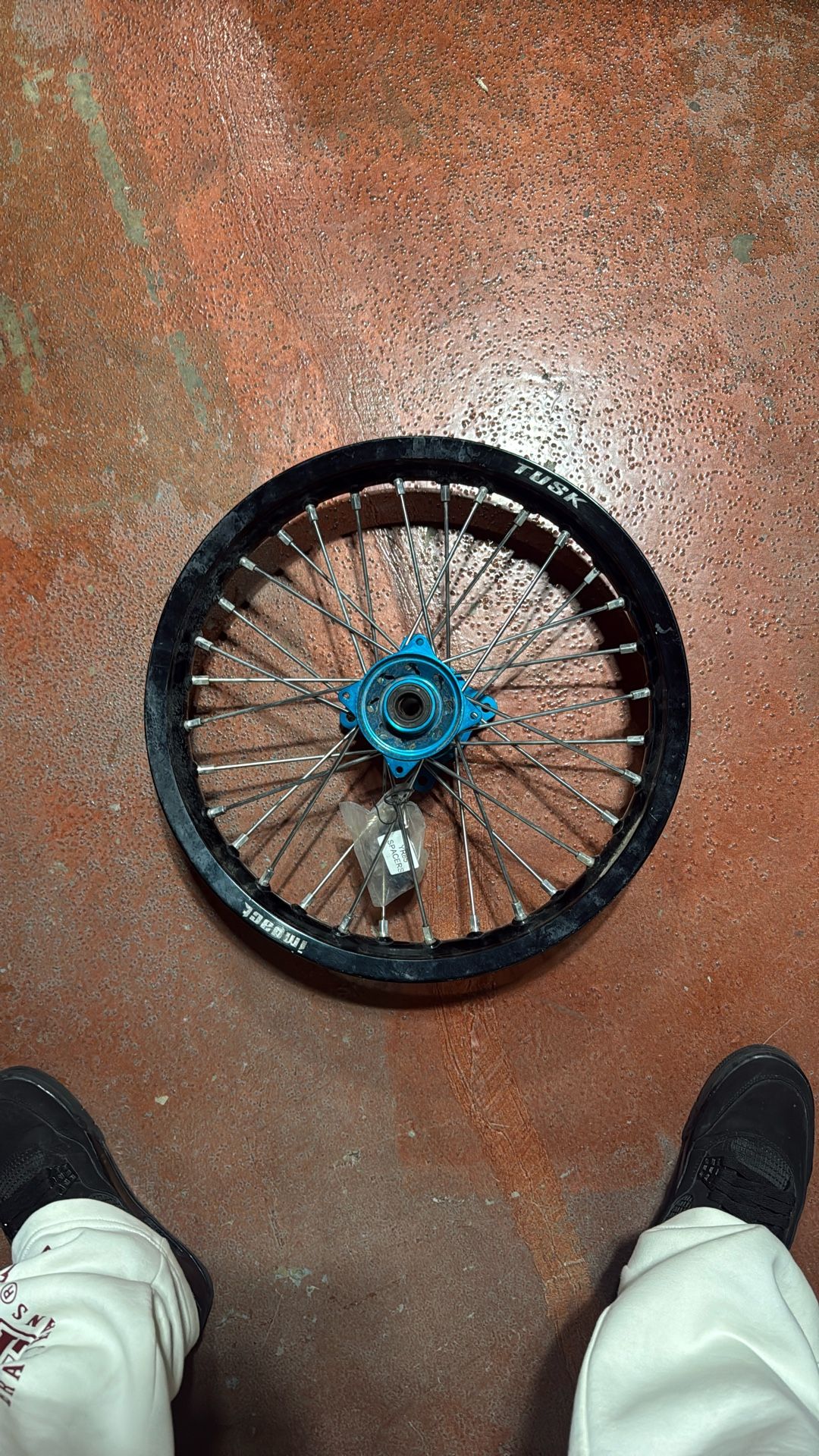 Brand New Rim Impact Tusk Rim