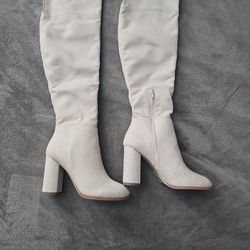Knee High Boots