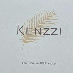 Kenzzi premium IPL Like New Just Tested