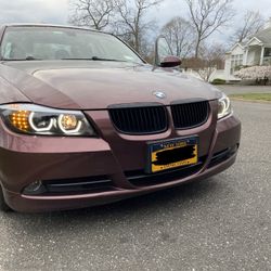2006  BMW 330i 6-speed 