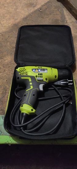 Ryobi drill