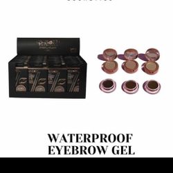 Eyebrow Pomade
