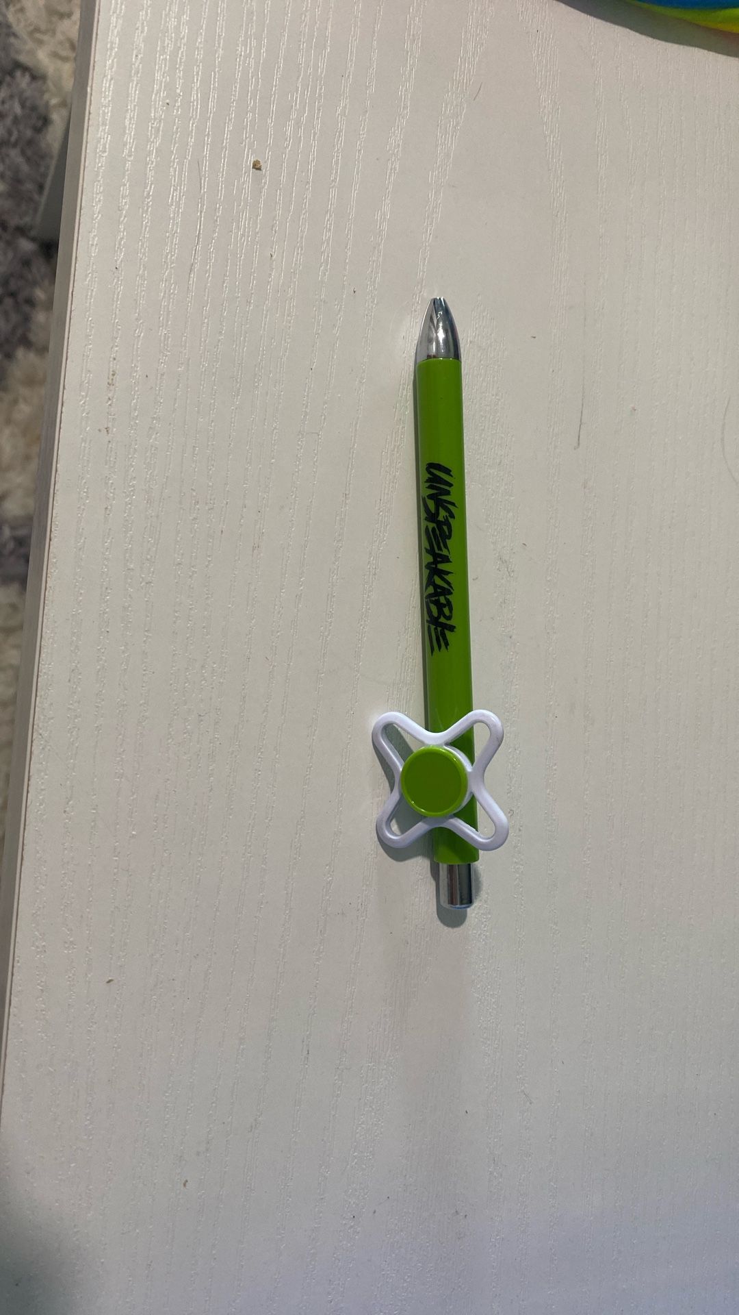 Unspeakable Pen