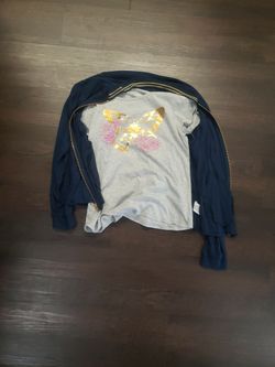 Shirt And Jacket $10