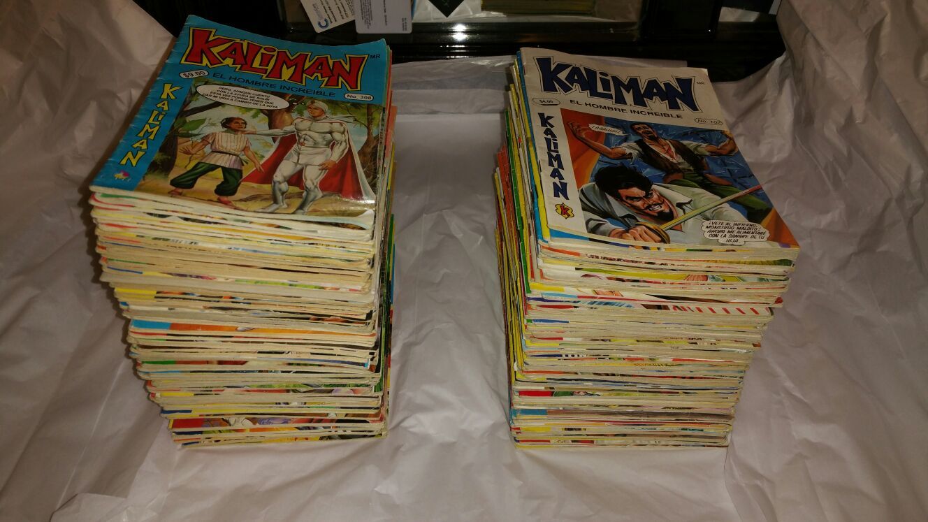 Aventuras de Kaliman