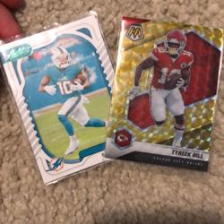Tyreek Hill Cards