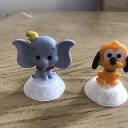 Disney 100’s Dumbo And Pluto