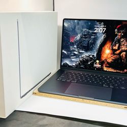 APPLE MACBOOK AIR 2024 15” M3 16GB 1TB Apple Warranty till 09/20/2025 IN BOX