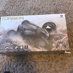 TORSION REMOTE CONTROL CAR