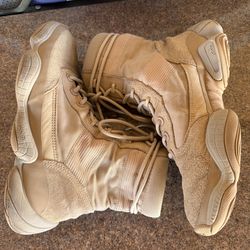 Yeezy 500 tactical boots