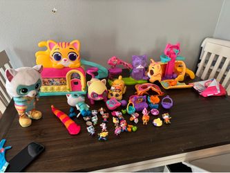 SuperKitties toys