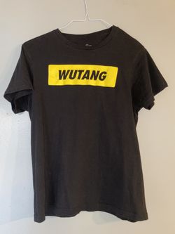 Wu Tang sz medium 
