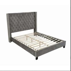 Queen Nueva En Sus Cajas / Garantía Que Este En Perfectas Condiciones/ Aparte Colchon 