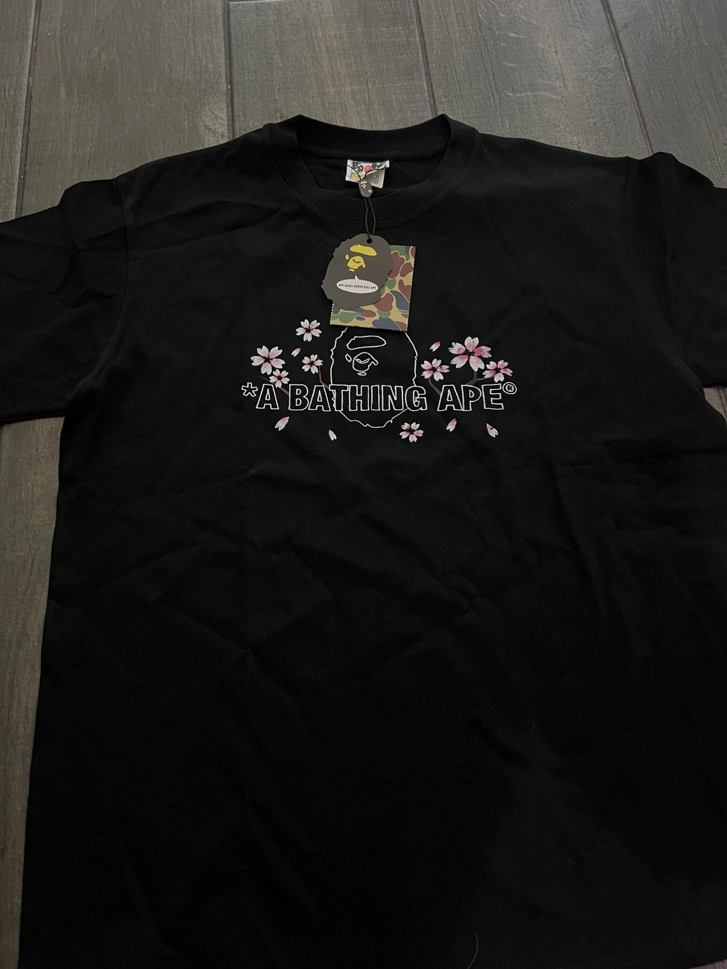 Bape Tees