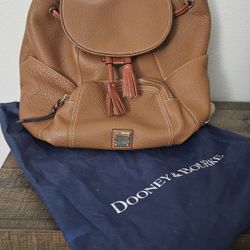 Dooney and Bourke Backpack Large
