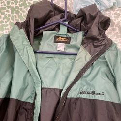 Eddie Bauer windbreaker 