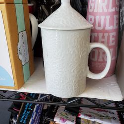 Coffee Mug W Lid