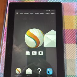 Amazon Fire HD 7 3rd Generation 