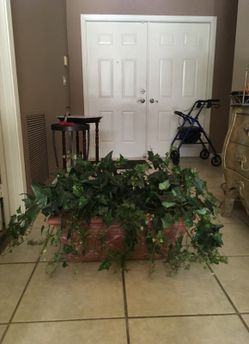 Artificial planter
