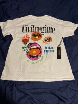 Civilregime “Wild Child” Shirt