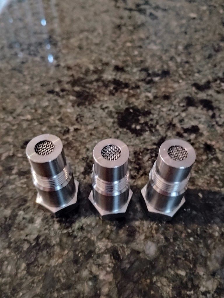 Oxygen Sensor Defouler Spacer Adapter O2 Extension