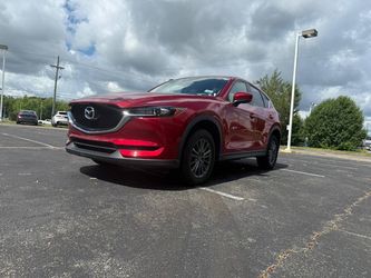 2017 Mazda CX-5
