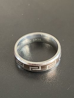 S925 Great Wall Ring Size 9