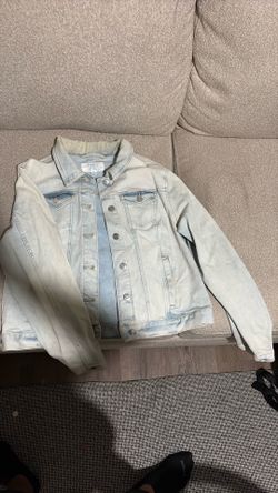 Women’s Cropped jean jacket