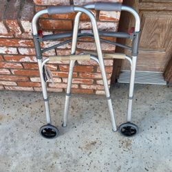 Folding Walker