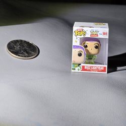 Toy Story:: Buzz Lightyear - Bitty Pop