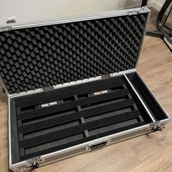 Pedal Board & Flight Case