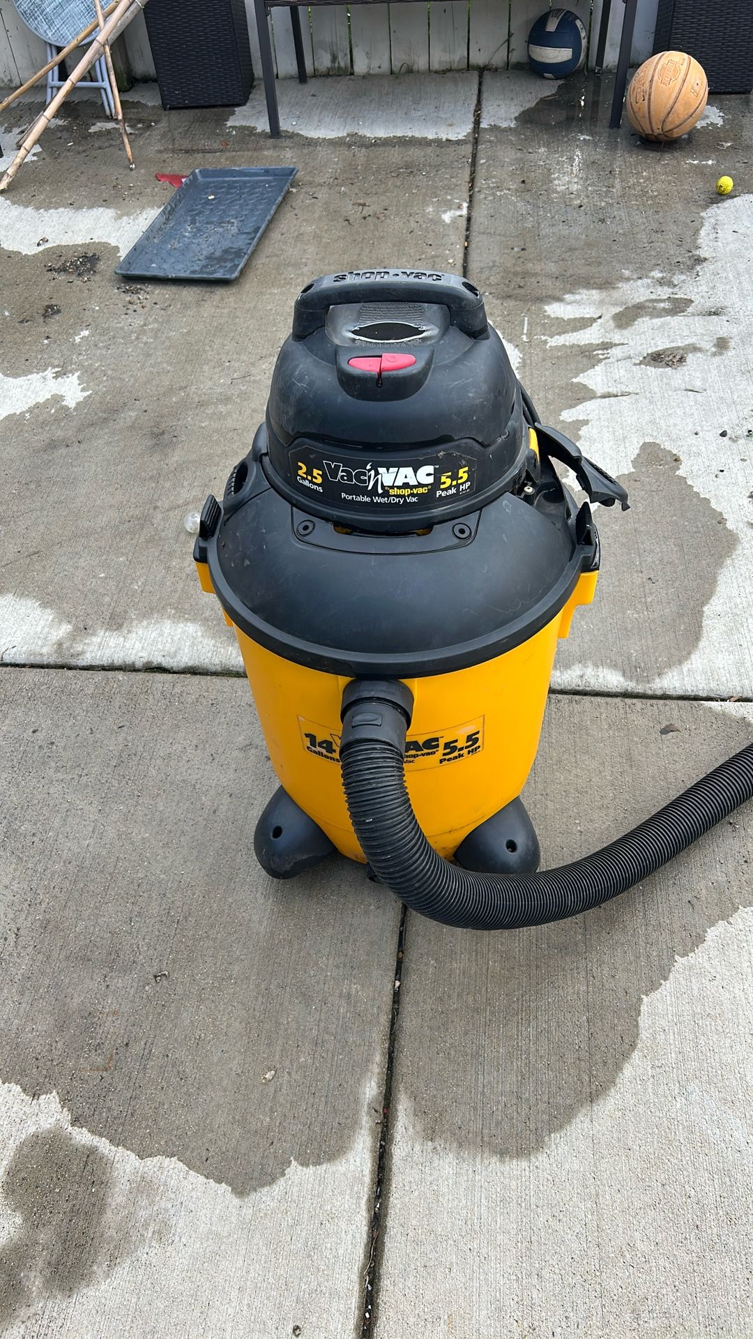 Shop Vac