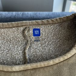 Yeezy, Gap, Balenciaga Calab Shirt. SZ Medium 