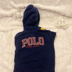 Little Boys Polo Jacket 