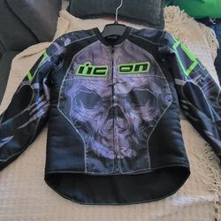 Motorcycle Jacket 