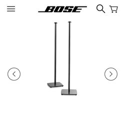 Bose Stands 