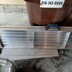 Wheelchair Ramp 