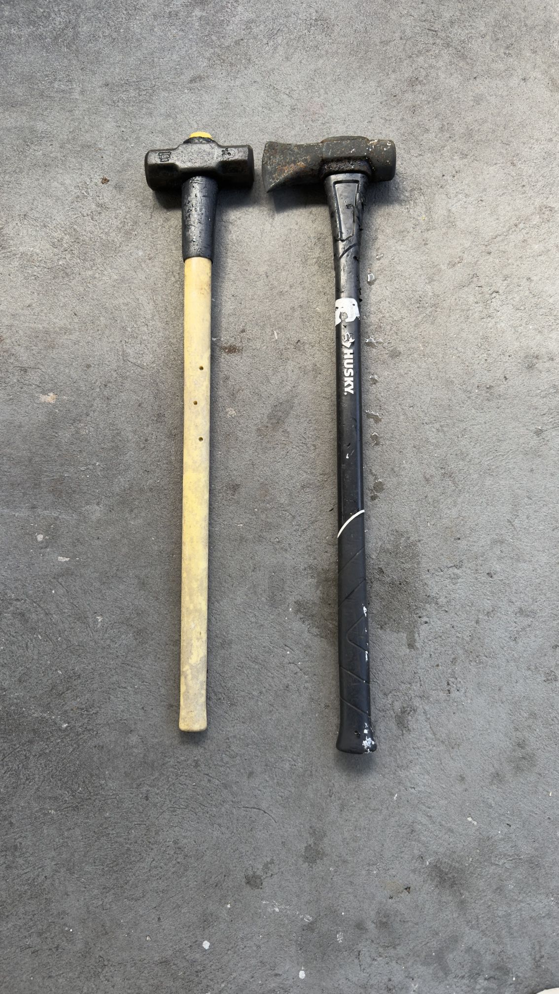 2 Heavy Hammer,