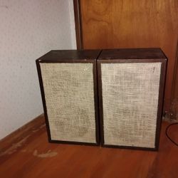 Jenson Model 1 Speakers