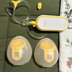 Medela wearable pumps