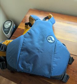Astral life jacket