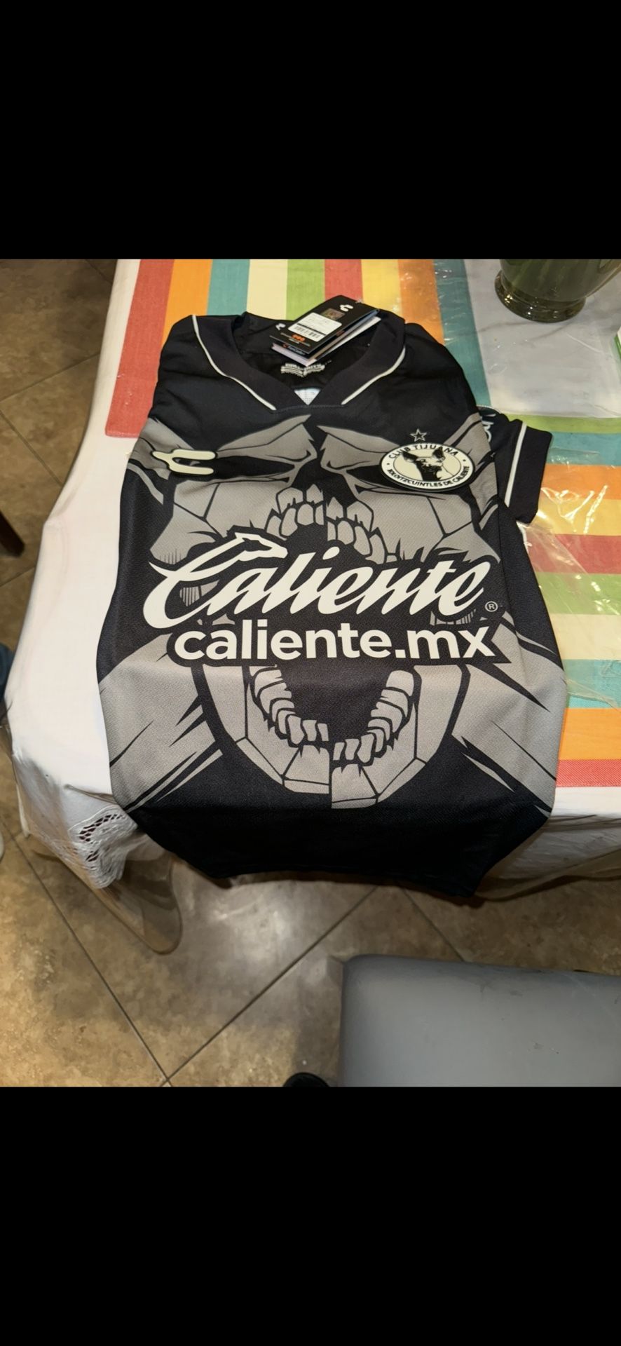 Xolos De Tijuana Especial Edition Size Es Large 
