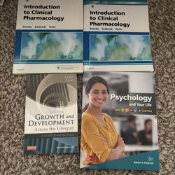 Nursing Books 