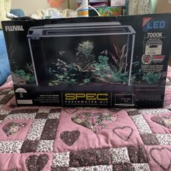 5 Gallon Fish Tank Brand New Unopened 