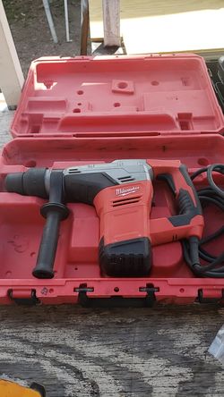 Milwaukee SDS 1/9-16 Rotarry hammer
