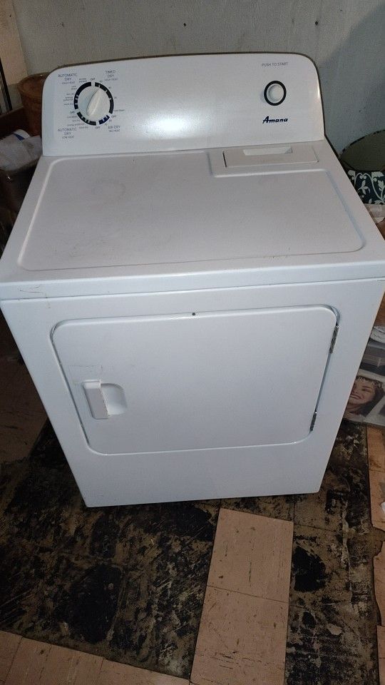 Amana Dryer 