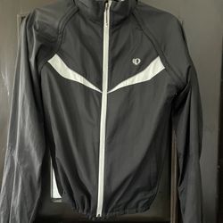 Pear Izumi Cycling Windbreaker/Vest   Black/Medium 